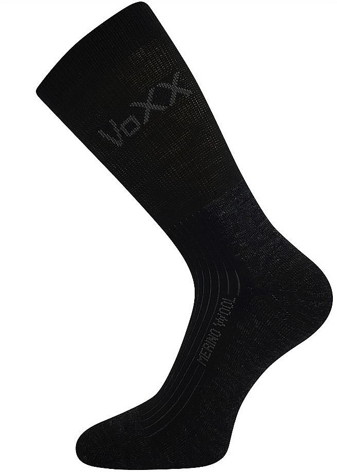 sokker Voxx Voyage - Black