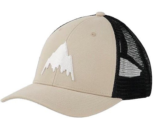 casquette Burton Harwood - Summit Taupe