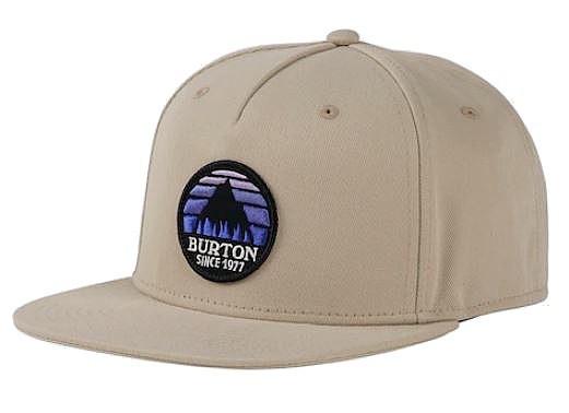 casquette Burton Underhill - Summit Taupe