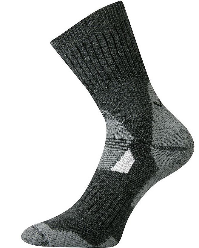 sockor Voxx Stabil Climayarn - Dark Grey