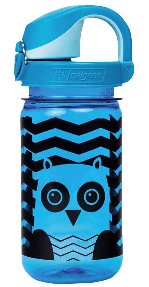 бутылки для воды Nalgene OTF/1263-0035 - Blue Owl - kid´s