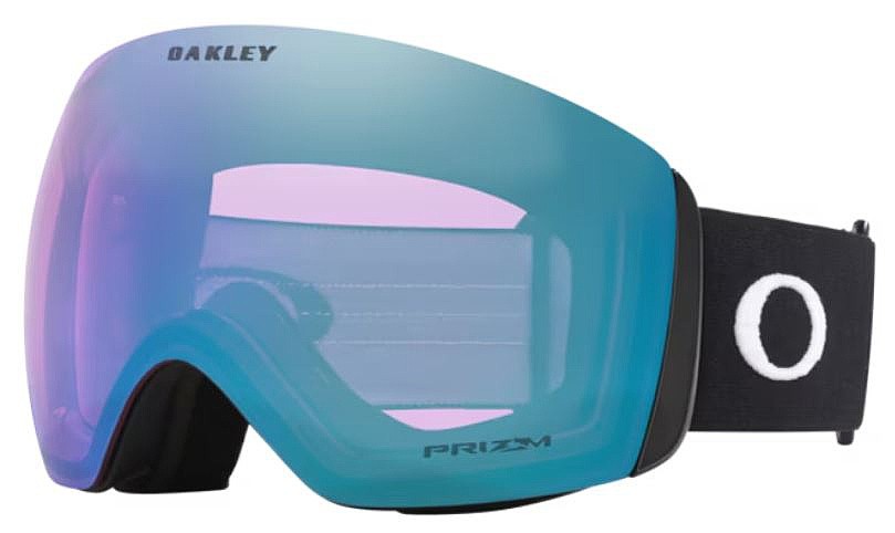горнолыжные очки  Oakley Flight Deck L - Matte Black/Prizm Snow Iced Iridium