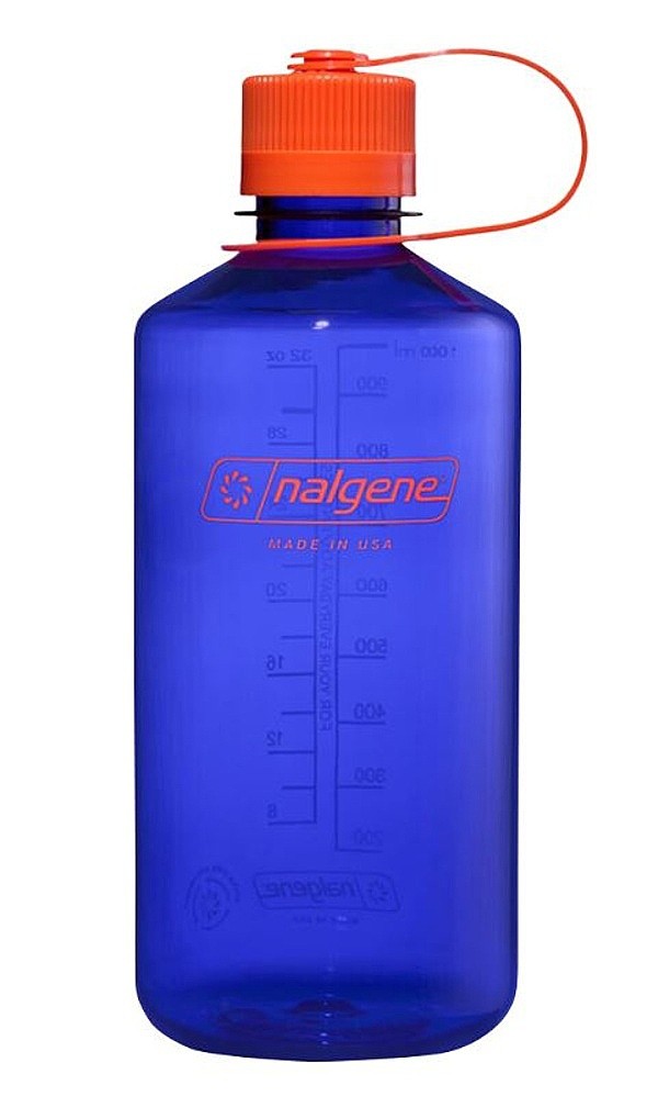 бутылки для воды Nalgene Narrow Mouth/2021-3632 - Periwinkle