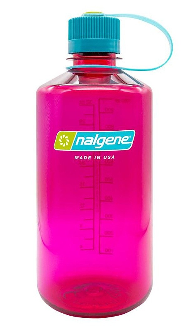 Trinkflasche Nalgene Narrow Mouth/2021-2132 - Eggplant Sustain