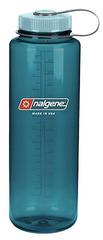 Trinkflasche Nalgene Wide Mouth/2020-0648 - Trout Sustain