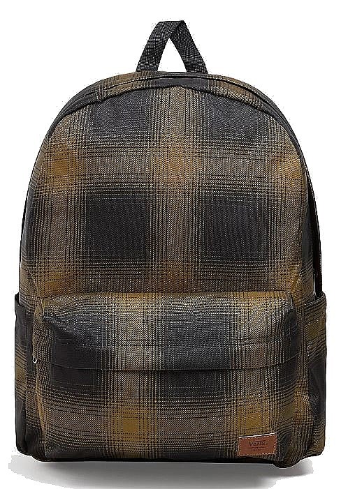 Rucksack Vans Old Skool - Black/Gothic Olive