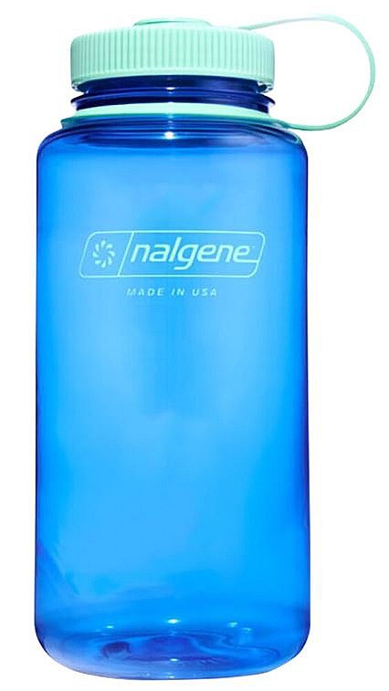 fľaša na pitie Nalgene Wide Mouth/2020-5632 - Cornflower Blue