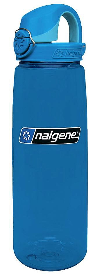 water bottle Nalgene OTF/5565-2624 - Slate Blue/White/Glacial Sustain