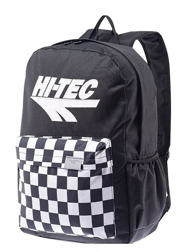 rygsæk Hi-Tec Vanny - Black/White Print