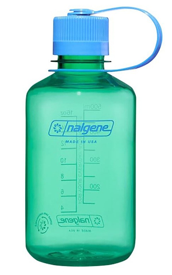 fľaša na pitie Nalgene Narrow Mouth/2021-1416 - Pastel Green