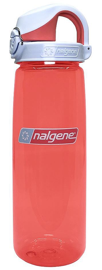 бутылки для воды Nalgene OTF/5565-2124 - Coral/Frost Coral