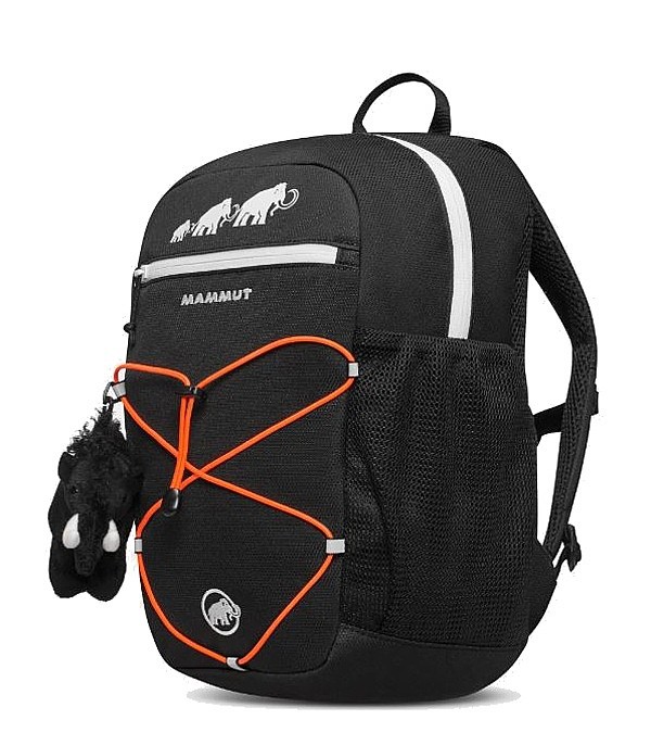 rucsac Mammut First Zip 8 - Black - kid´s