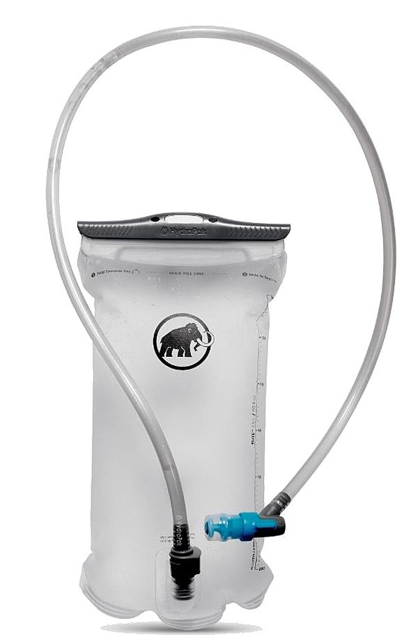 behållare Mammut Hydration Bladder - Transparent