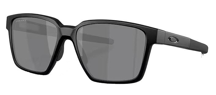 des lunettes Oakley Actuator SQ - Matte Black/Prizm Black