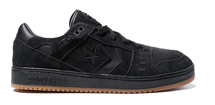Schuhe Converse Cons AS-1 Pro Suede OX - A09244/Black/Black/Gum