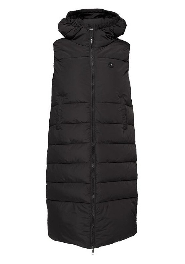 жилет Loap Tamaja - Z23Z/Black Bean - women´s