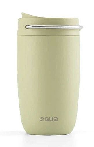 varmhållande mugg Equa Cup - Matcha