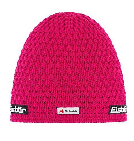 czapka Eisbär Trail OS MÜ SKA - 442/Pitti Pink