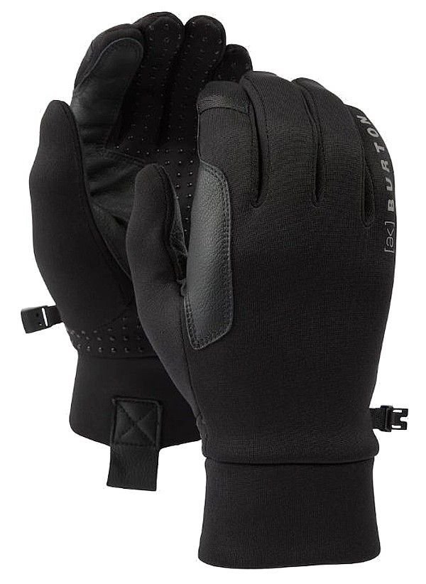 rękawice Burton Helium AK Midweight - True Black
