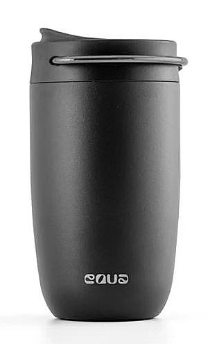 termo bögre Equa Cup - Black