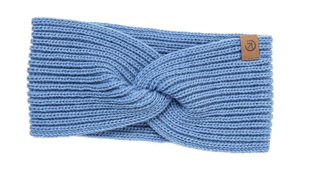 Stirnband Meatfly Kelly - Slate Blue - women´s