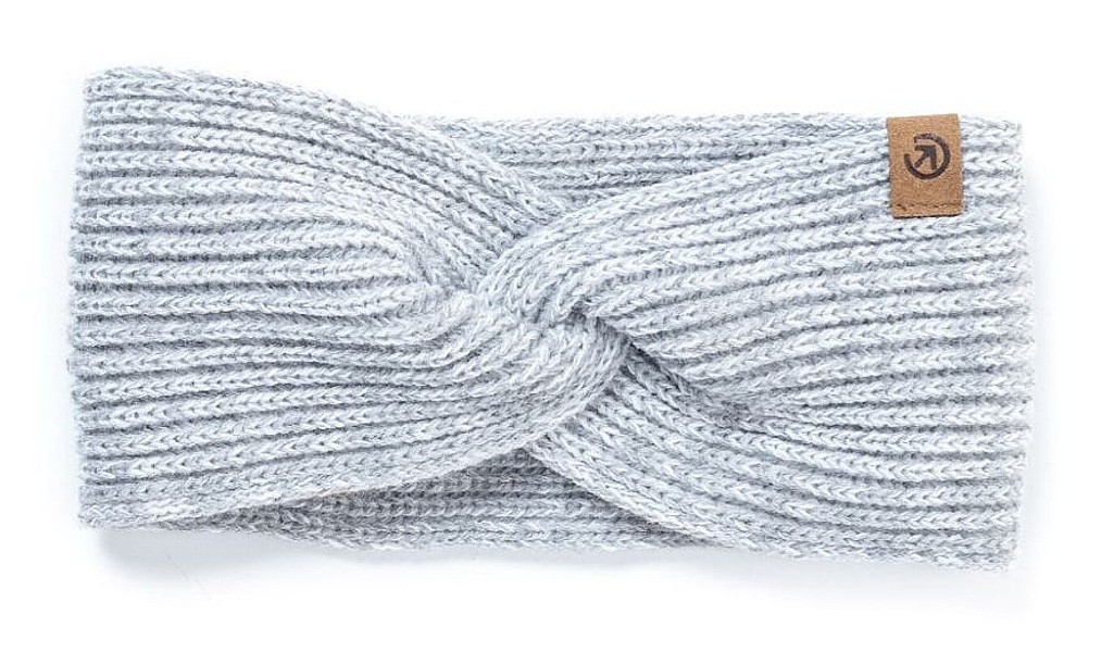 Stirnband Meatfly Kelly - White Heather - women´s