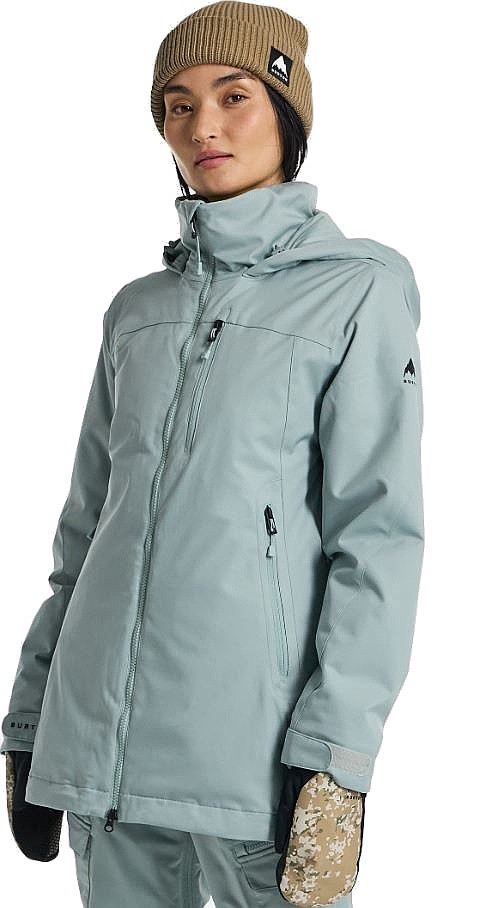 veste Burton Lelah 2L - Petrol Green - women´s