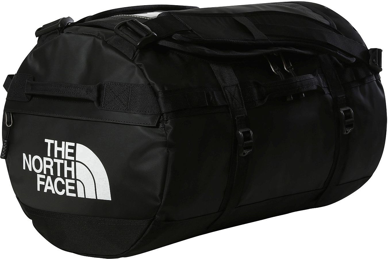 torba The North Face Base Camp Duffel S - TNF Black/TNF White