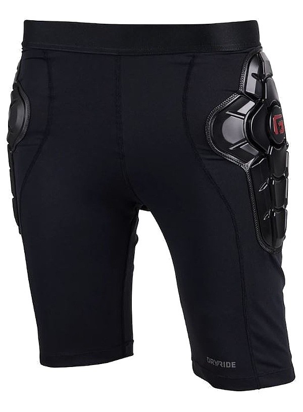 Schützer Burton Total Impact Shorts - True Black - women´s