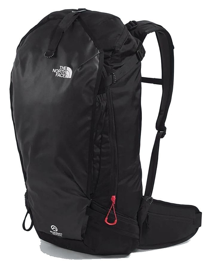 backpack The North Face Snomad 34 - TNF Black/TNF Red