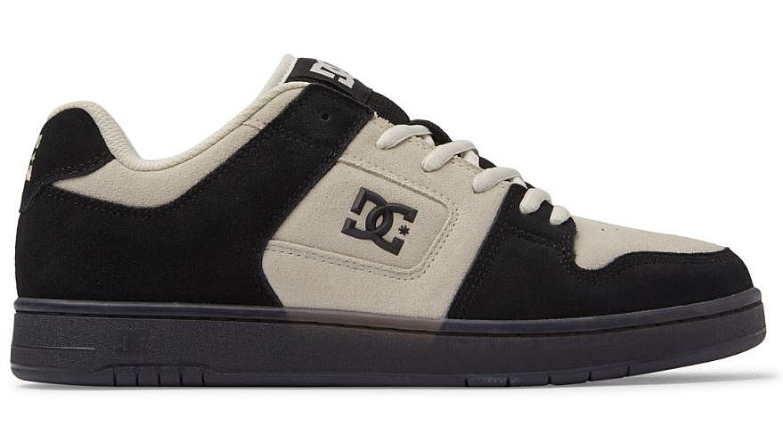 sko DC Manteca 4 S - WBK/White/Black - men´s