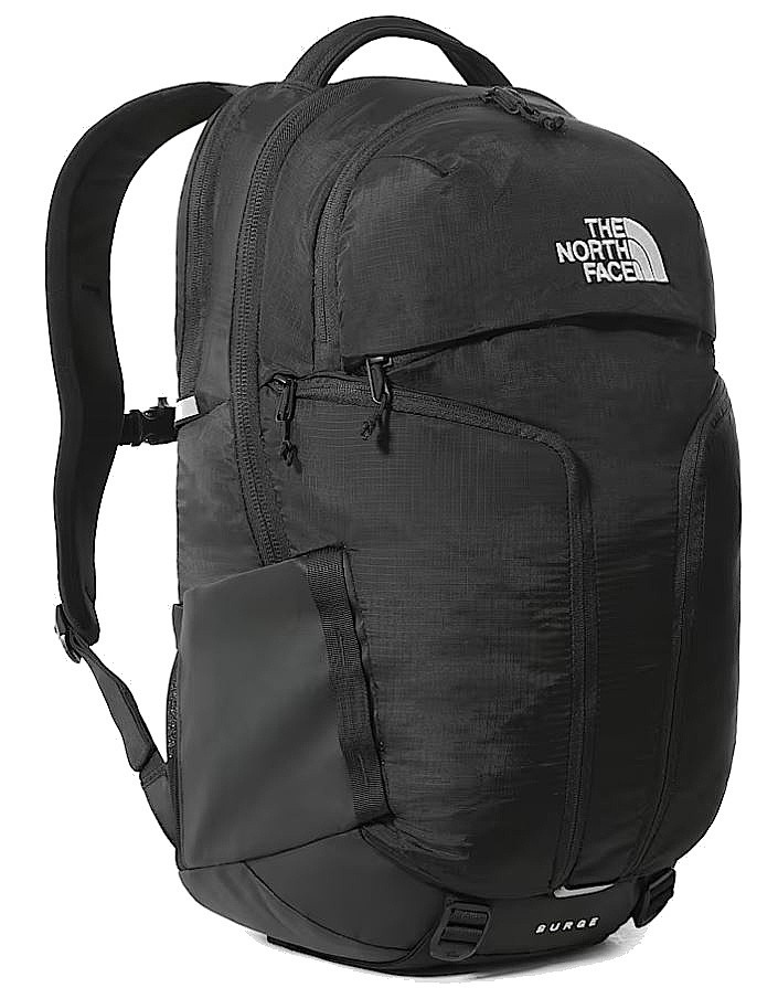 plecak The North Face Surge 31 - TNF Black/TNF Black