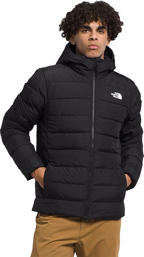 bunda The North Face Aconcagua 3 Hoodie - TNF Black/NPF
