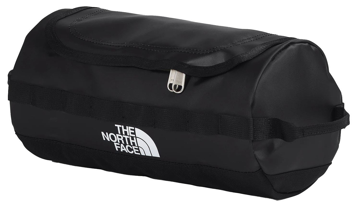 kozmetická taška The North Face BC Travel Canister S - TNF Black/TNF White