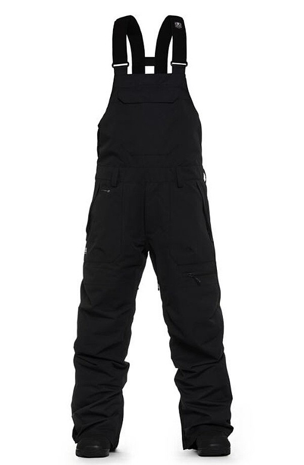 pantaloni Horsefeathers Transfer - Black - men´s