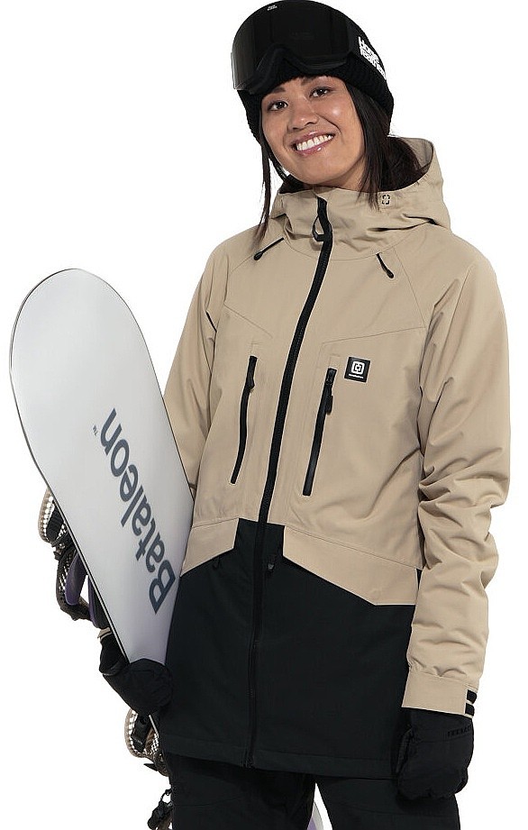 kurtka Horsefeathers Larra II - Mojave