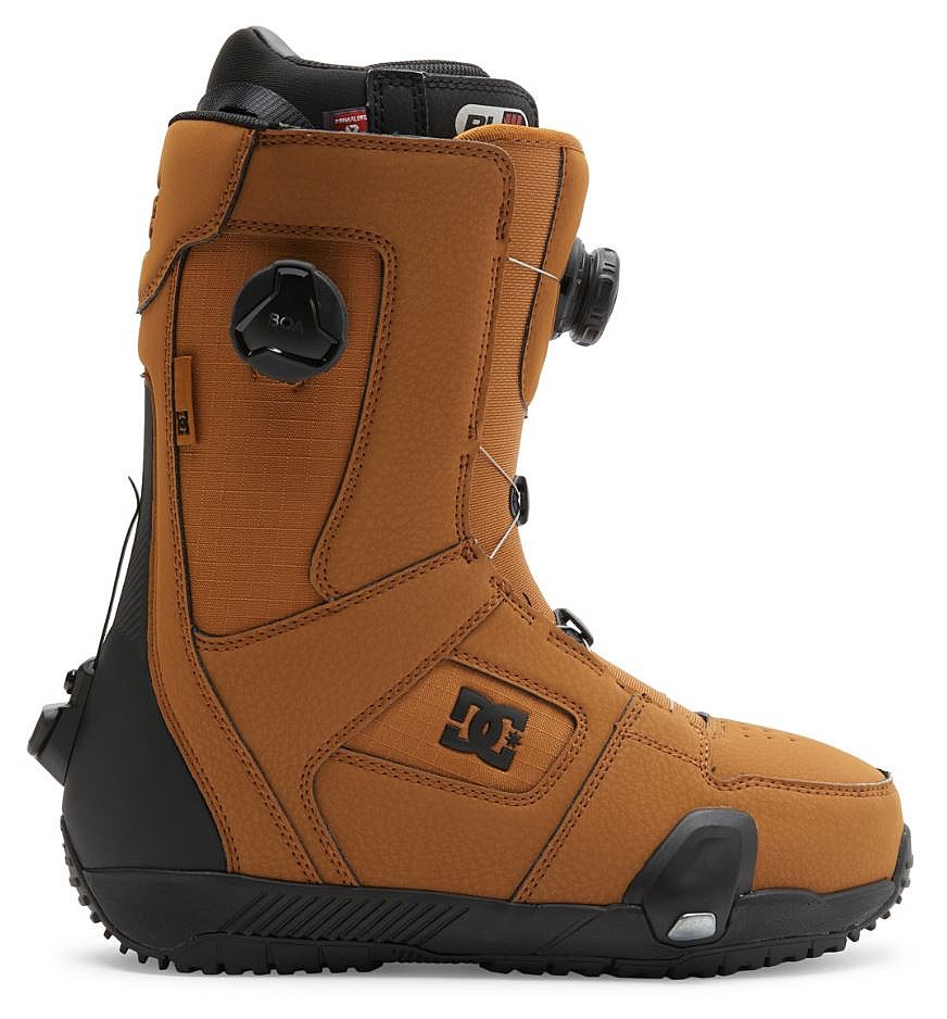 chaussures DC Phase Pro Step On Boa - WE9/Wheat - men´s