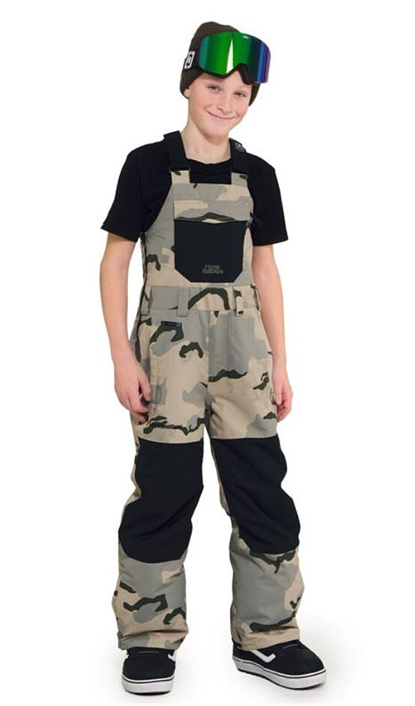брюки Horsefeathers Medler II - Desert Camo - unisex junior