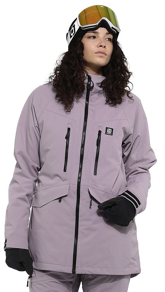 Jacke Horsefeathers Larra II - Iris - women´s