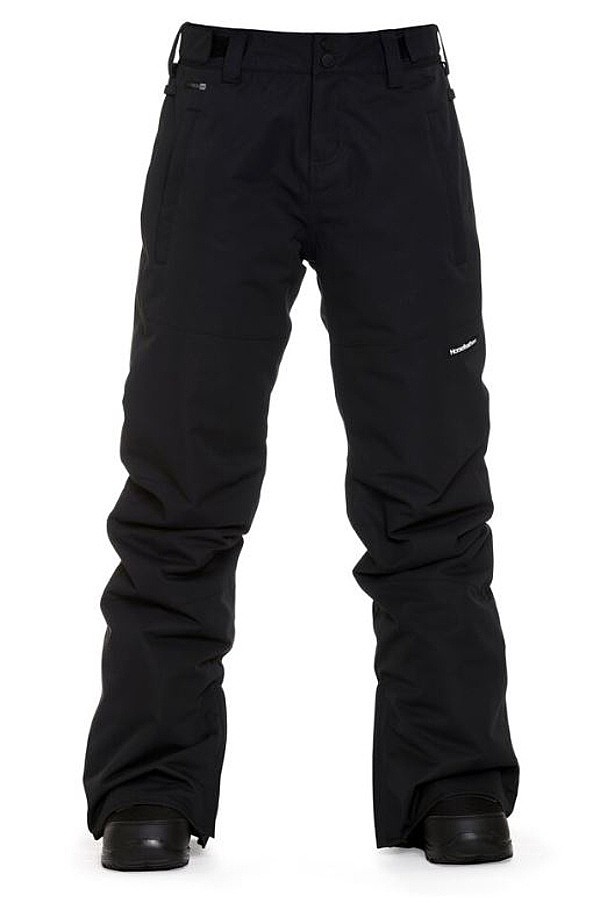 pants Horsefeathers Diane - Black - women´s