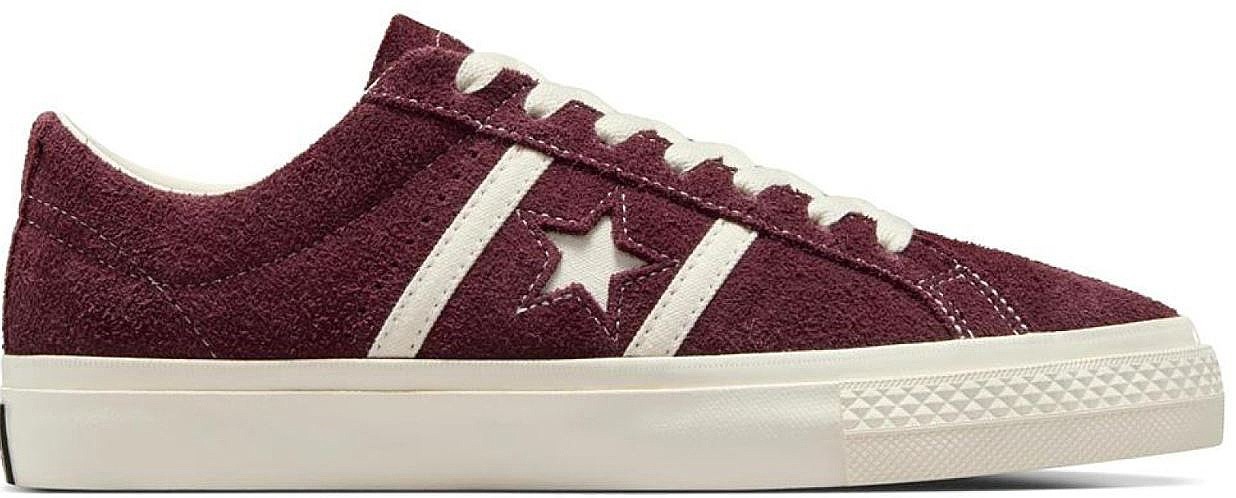 обувь Converse Cons One Star Academy Pro OX - A09235/Bloodstone/Egret/Egret