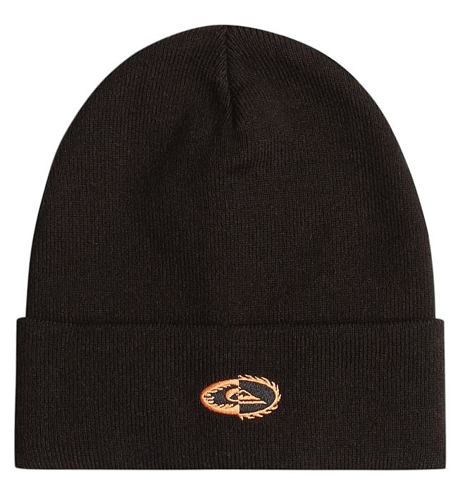 czapka Quiksilver Midnight - KVJ0/True Black