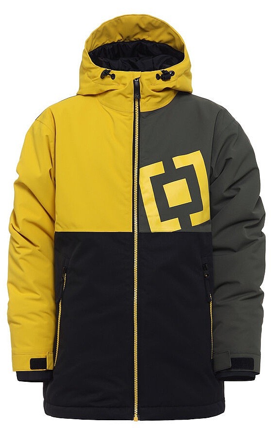 Jacke Horsefeathers Damien - Sulphur - boy´s