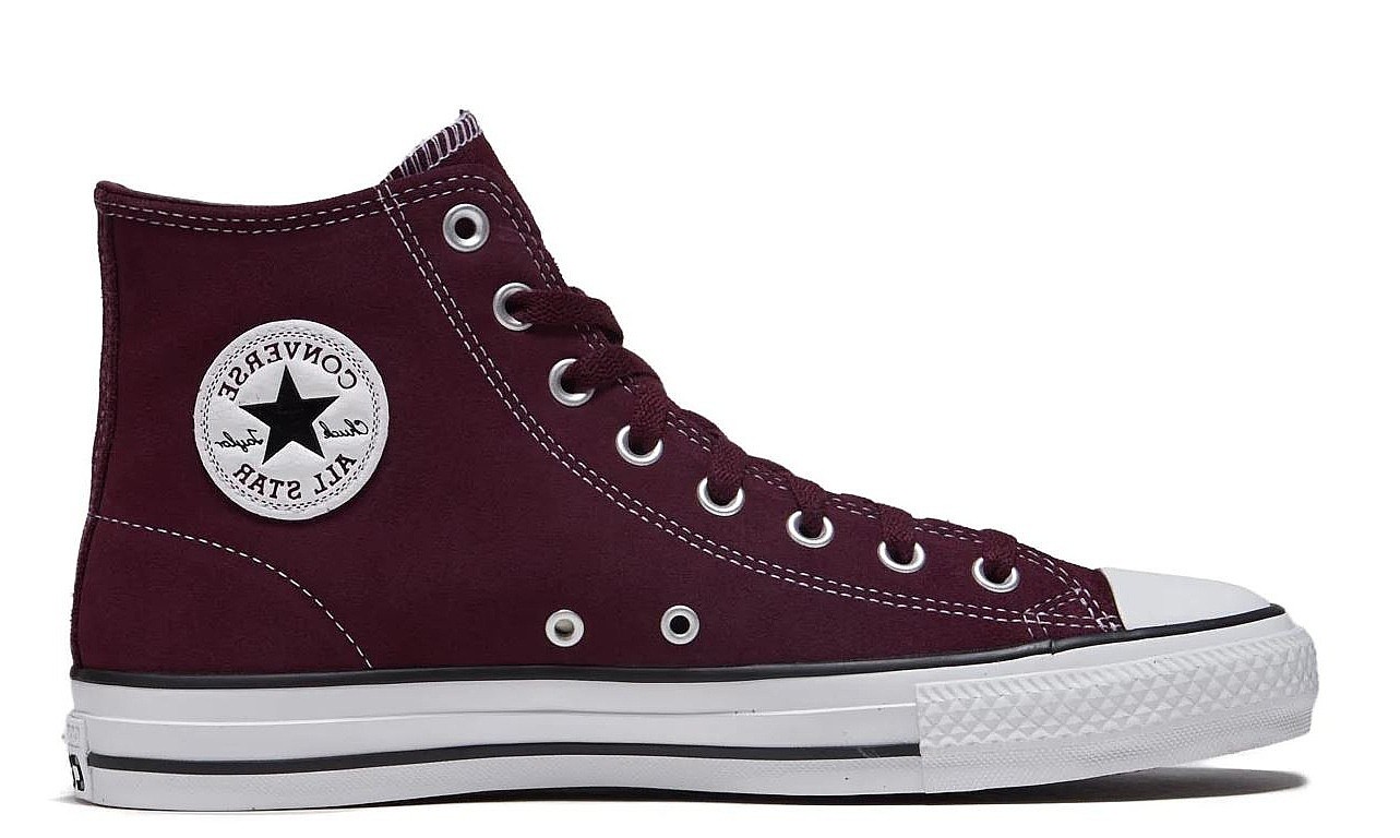 обувь Converse Chuck Taylor All Star Pro Hi - A09233/Orchid Abyss/White/Black