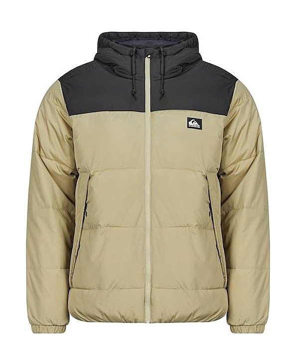 jacket Quiksilver Cold Days Puffer TKA0/Twill men´s
