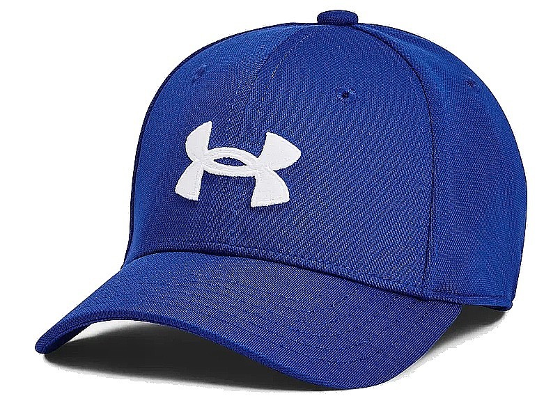 casquette Under Armour Blitzing Youth - Royal/White - boy´s