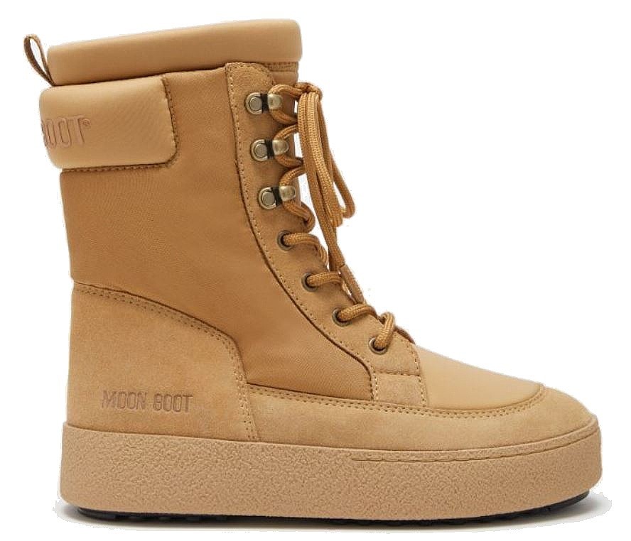 chaussures Moon Boot LTrack Combat Boot - Sand - women´s