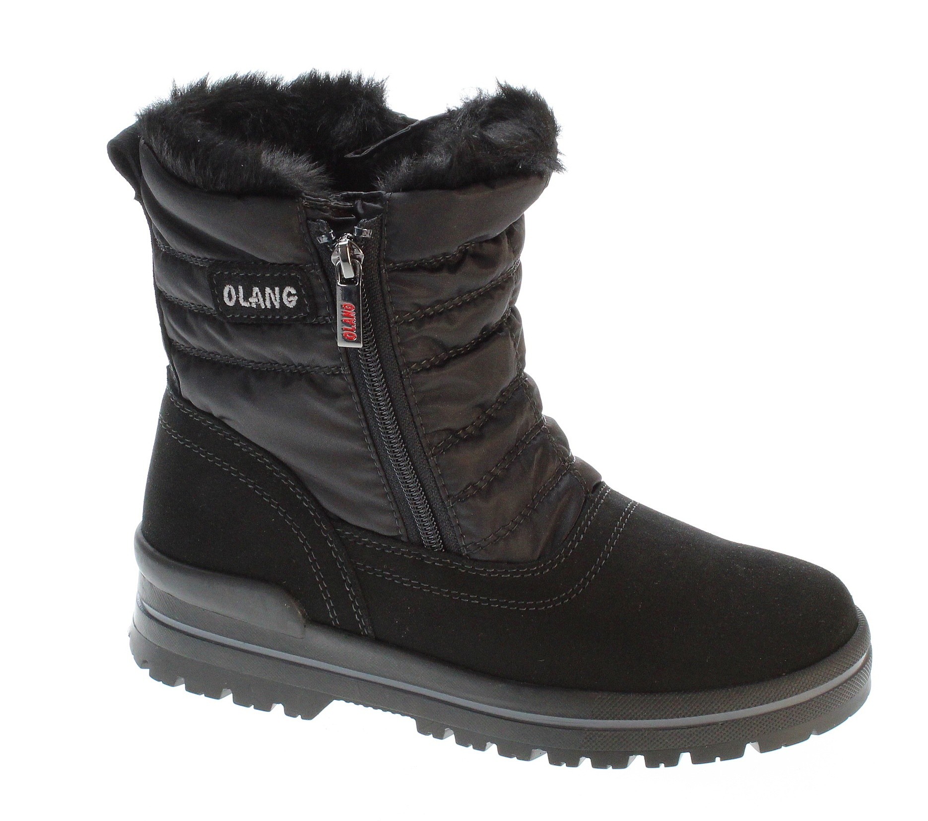 chaussures Olang Sporty OC TEX - 81/Nero - women´s