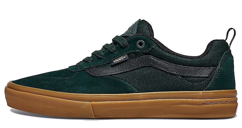 обувь Vans Skate Kyle Walker - Green/Gum