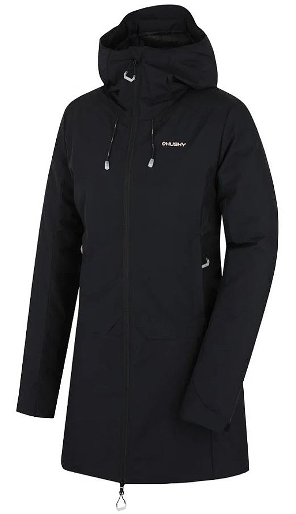 manteau Husky Naveli L - Black - women´s